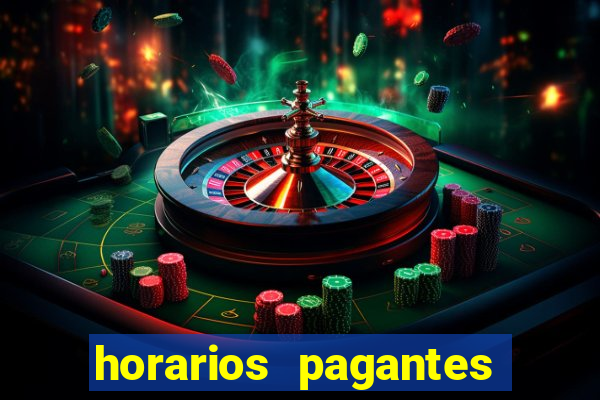 horarios pagantes fortune gems